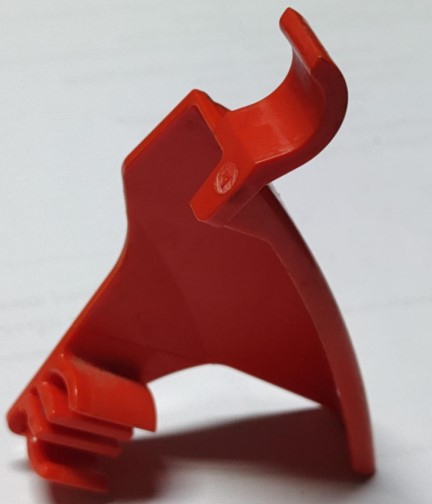 ECHO PB-251 C459000010 Throttle Cover (USED)